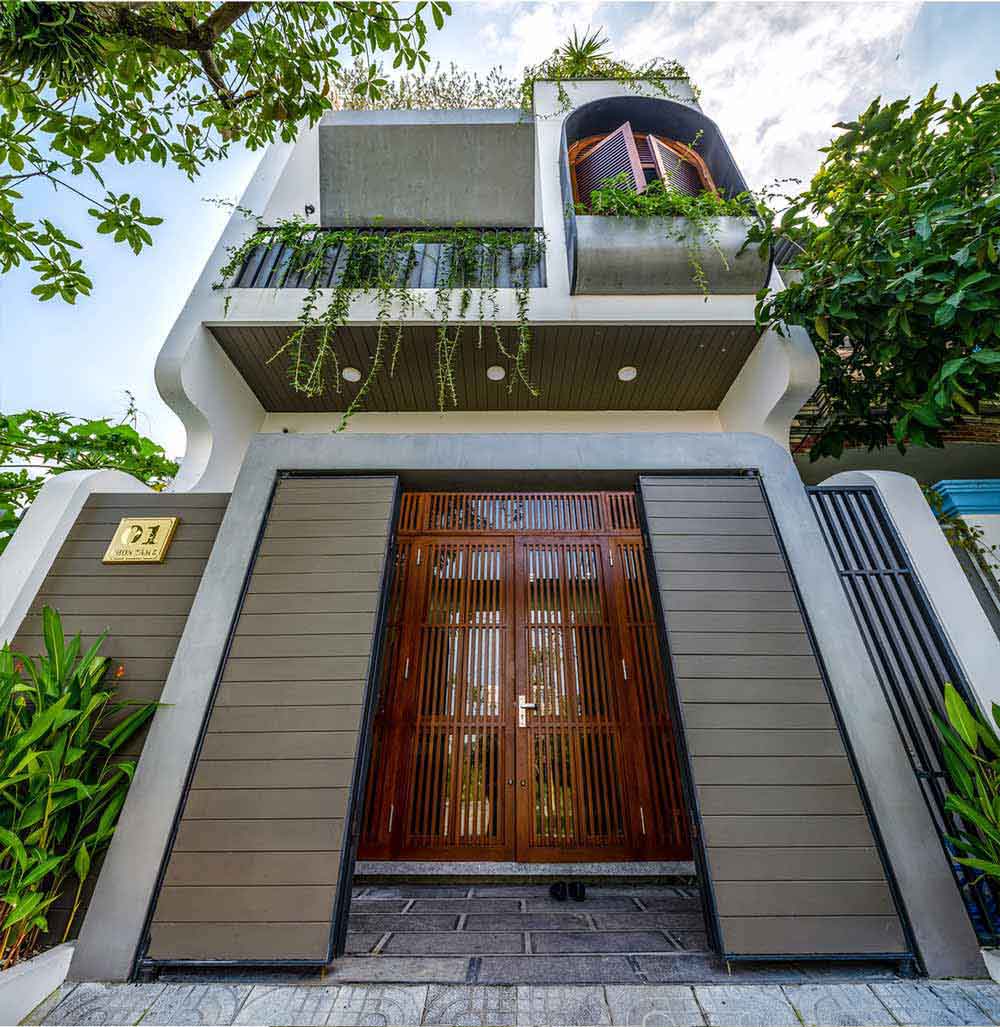 Kiến trúc và Thiên nhiên