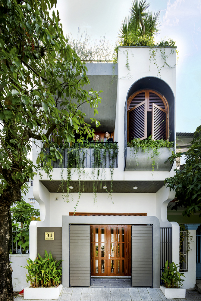 Kiến trúc và Thiên nhiên